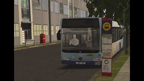 Route 320 | Gore Hill to Sydney CBD Wynyard | OMSI 2 Manly ACT 3