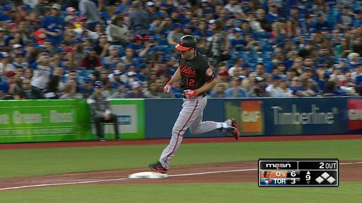 BAL@TOR: Smith pounds solo homer to right