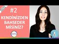 Kendinizden Bahseder Misiniz? | Mülakat Soruları ve Cevapları | Nurfer Işık