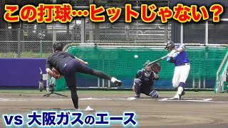 【疑惑】ライパチの打球…ヒットかアウトか…どっちでしょうか？