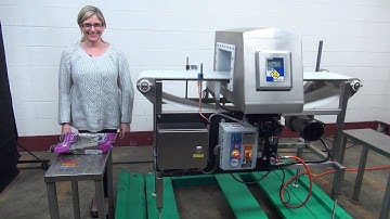 Doboy Bosch Model PACK 101 Horizontal Wrapper Demonstration