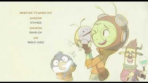 Running Man Animation Season2 Ending Relay Part2#gidle #relay