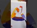 Cómo dibujar hiperrealismo metalizado en letras 3D