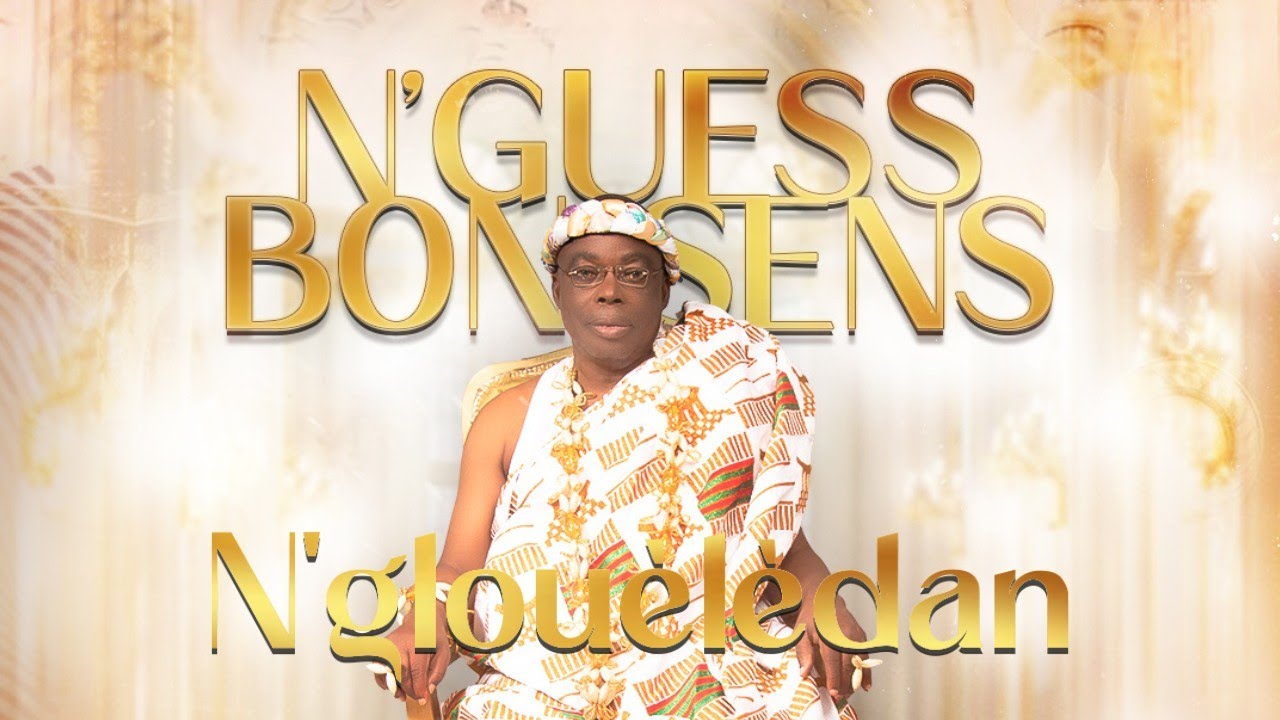 N'Guess Bon Sens - N'glouèlèdan (Audio officiel)
