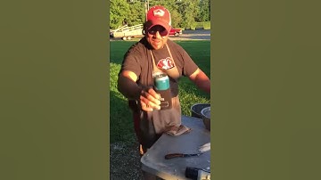 Klingel‘s kitchen “ Zipper Walleye”