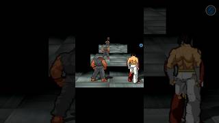 Lord Evil Ryu vs Jin Kazama