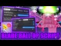 BLADE BALL SCRIPT | Auto Parry, Auto Play, Auto Farm, Auto Spam, Auto Dodge,OP, No Key | 2026 Roblox