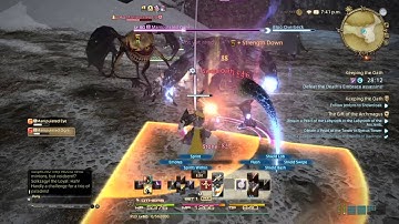 Final PLD quest: Keeping the Oath [FFXIV]