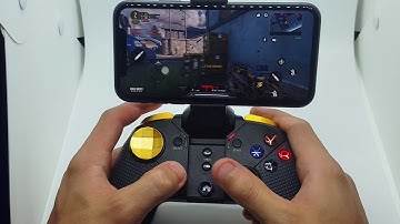 Gotroller - Call of Duty Gun Game Mobile