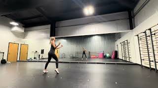 Sideline to All Of The Lights | Taught by University of Alabama Dance Team Member Kate