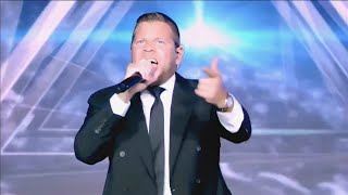 Video thumbnail of "Mordechai Shapiro - Hakol Mishamayim (Live)"