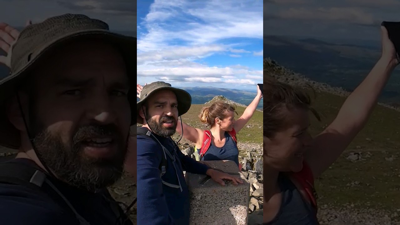 Cader Idris: A walkers guide. 