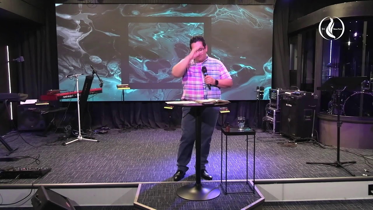 Servicio de Oración