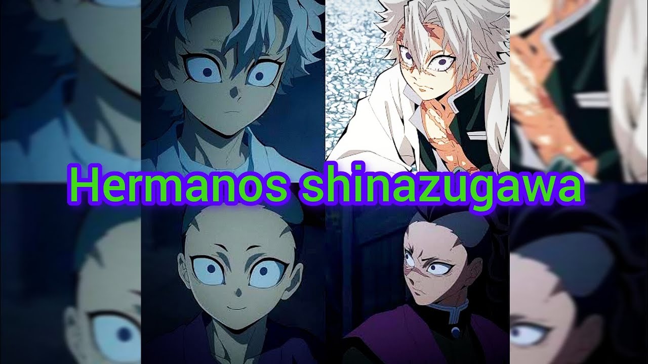 Hermanos Shinazugawa 