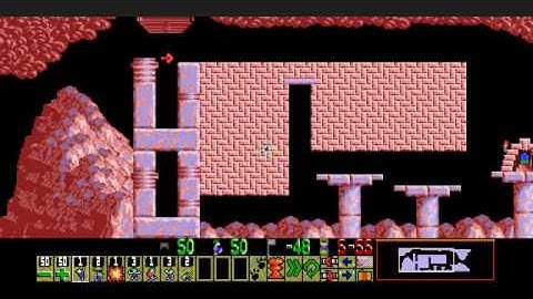 LemmingsForums Level Design Contest 18 [Part 5]