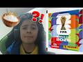 ABRINDO PACOTINHOS da COPA do MUNDO de 2026 COM FARINHADA NA CARA!