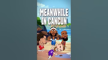 2Tall Animation | 2025 NBA Playoffs x Play-In
