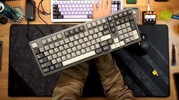 Odin Mechanical Keyboard Build Stream (Part 1)