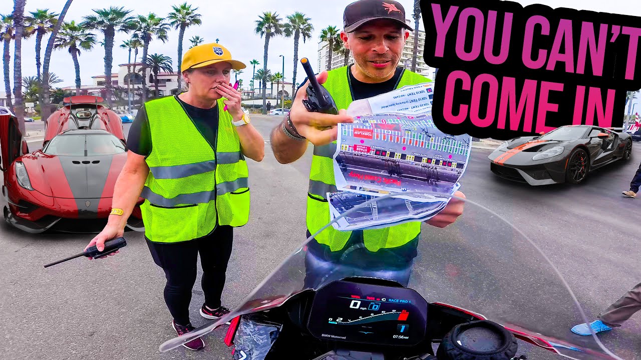 DENIED at Cars 'N Copters