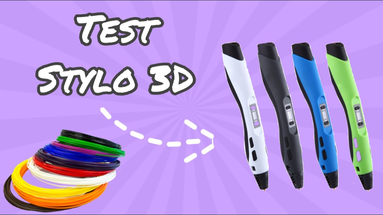 STYLO 3D (G3D PEN)