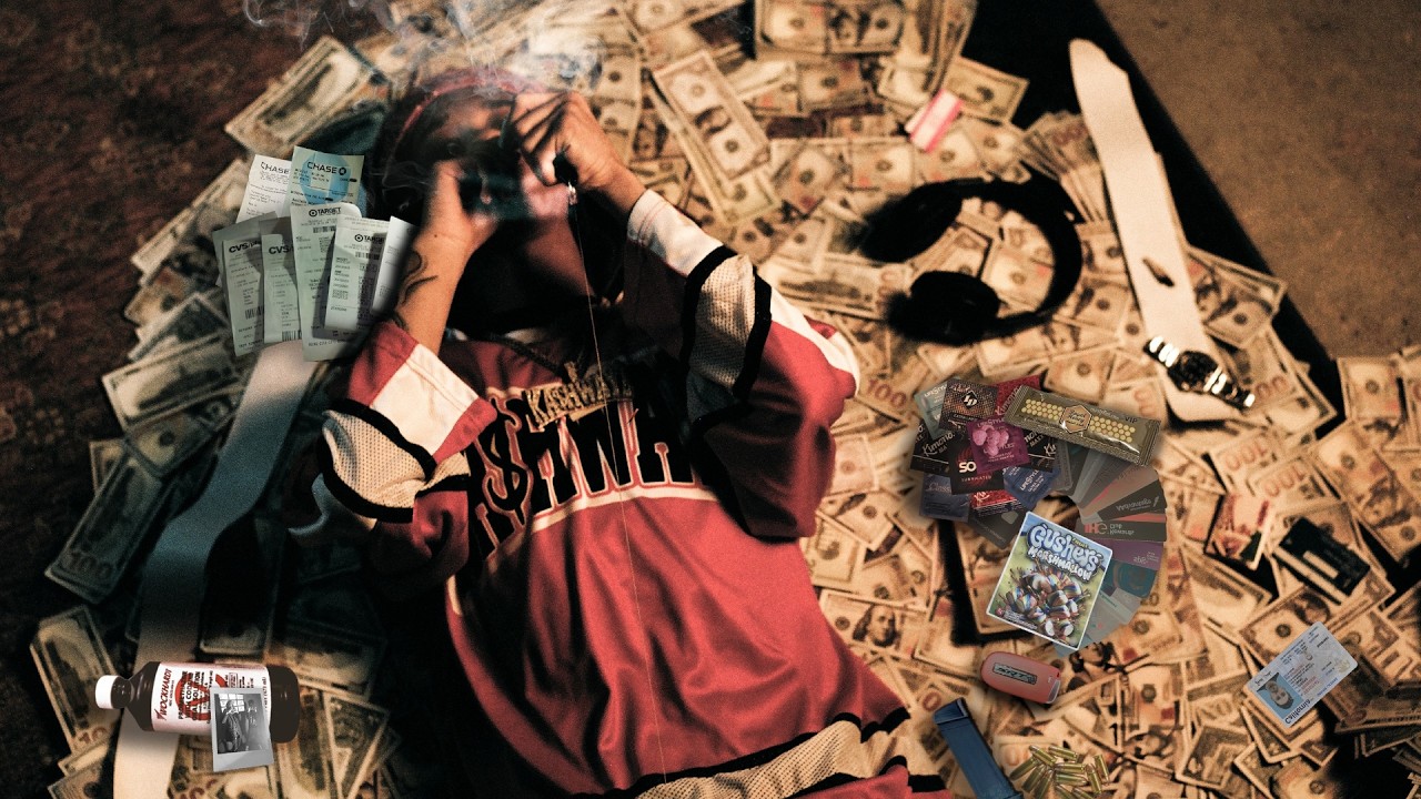 Ver KA$HDAMI - MACADAMIA (Official Audio) en YouTube Ver KA$HDAMI - MACADAMIA (Official Audio) en YouTube