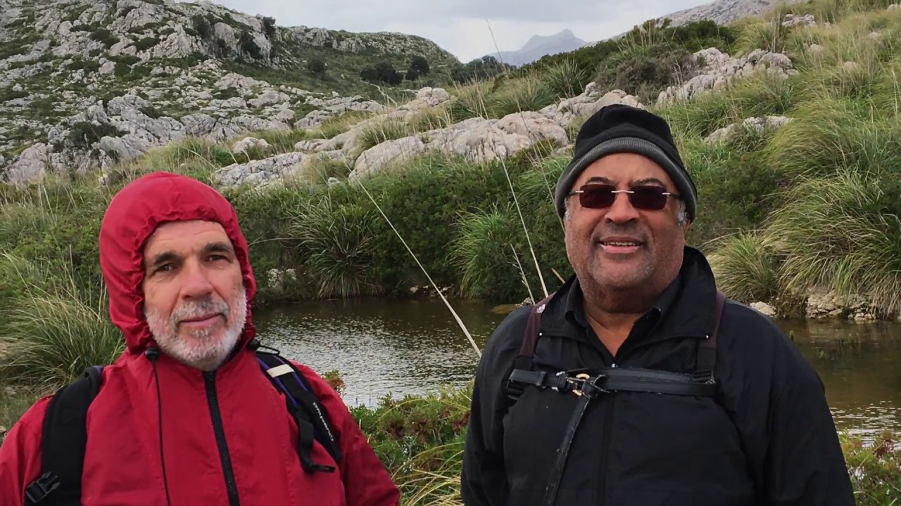 Caminant pel camí de Fartàritx