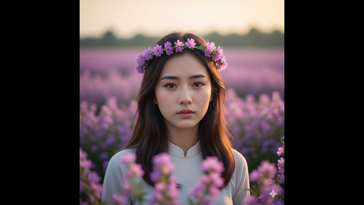 Những đồi hoa sim - Nhạc Dzũng Chinh, Thơ Hữu Loan- Giọng AI (nữ)