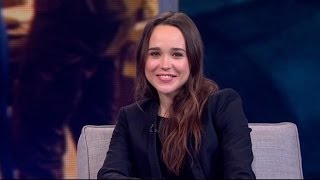 Ellen Page Interview 2014: Actress Discusses Her Mutant Powers in 'X-Men: Days of Future Past'