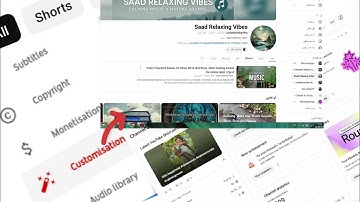 Customize YouTube Channel Home Page Layout | Urdu Guide 2025 for New YouTubers