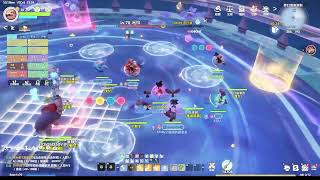Ragnarok: The New World -  BUBBLE PARTY MIRA simple guide screenshot 2