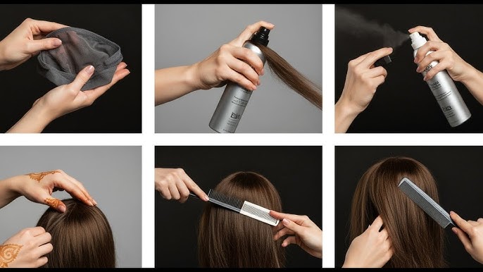 The Ultimate Guide to Wig Maintenance Keep Your Wig Fabulous! + daily wig maintenance routine - YouTube