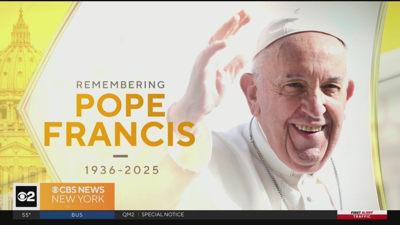 What to expect from Pope Francis' funeral