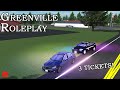 I GOT 3 TICKETS!! || ROBLOX - Greenville Roleplay