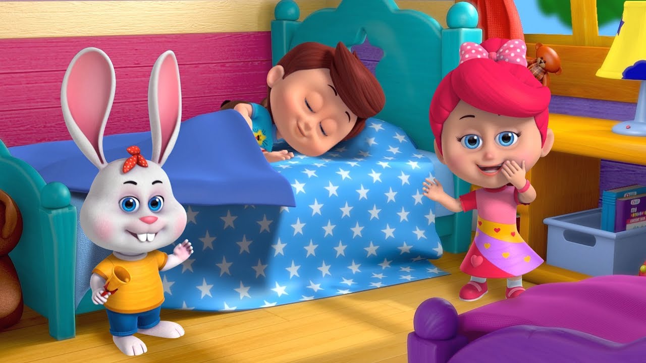 Are You Sleeping Brother John Nursery Rhymes And Baby Songs From Are You Sleeping Brother John Nursery Rhymes And Baby Songs From Betty Bunny