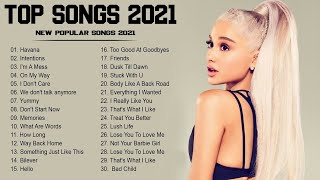Billboard Hot 100 This Week 🥒 Top Hits 2021 New Popular Songs 🥒 Best English Songs 2021