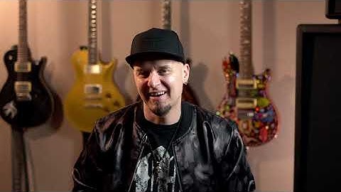 Ace (Skunk Anansie) Mark Tremonti Signature | #myPRS Stories | PRS Guitars Europe