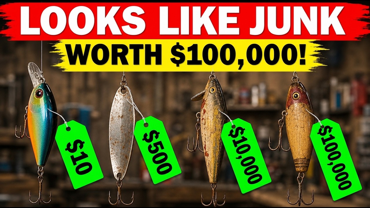do people buy old fishing lures etc & Tackle: Identification and Value Guide eBook : Luckey, Carl F.: Kindle Store No collector will want to be without this glorious tribute to the fishing lures of yesterday. Sell Your Vintage Fishing Tackle