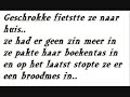 Gepest EMO meisje