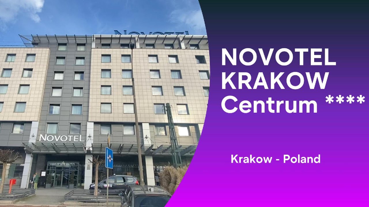 Novotel Krakow Centrum Hotel review  Kraków, Poland готелі в місті Краків ⭐️⭐️⭐️⭐️