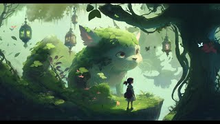 1 Hour Deep Healing Uplifting Soundscape for Meditation, Relaxation, Studying