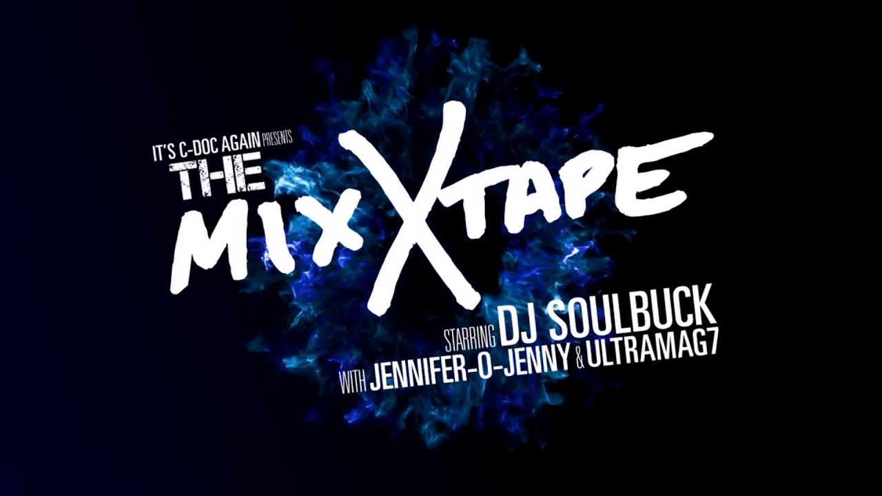 G-SOUZ BLACKBOXX G-RAP DJ  ＷMIX DX The MixXtape! Ep100 - Q-Unique - YouTube