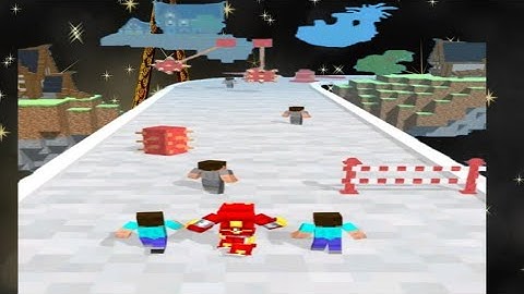 Merge Run Rainbow - Gamplay walkthrough part 2 Marge Run Rainbow Friends (Ios, Android)