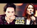 Daisy Ridley Is Angry With Kathleen Kennedy! (Star Wars Explained)