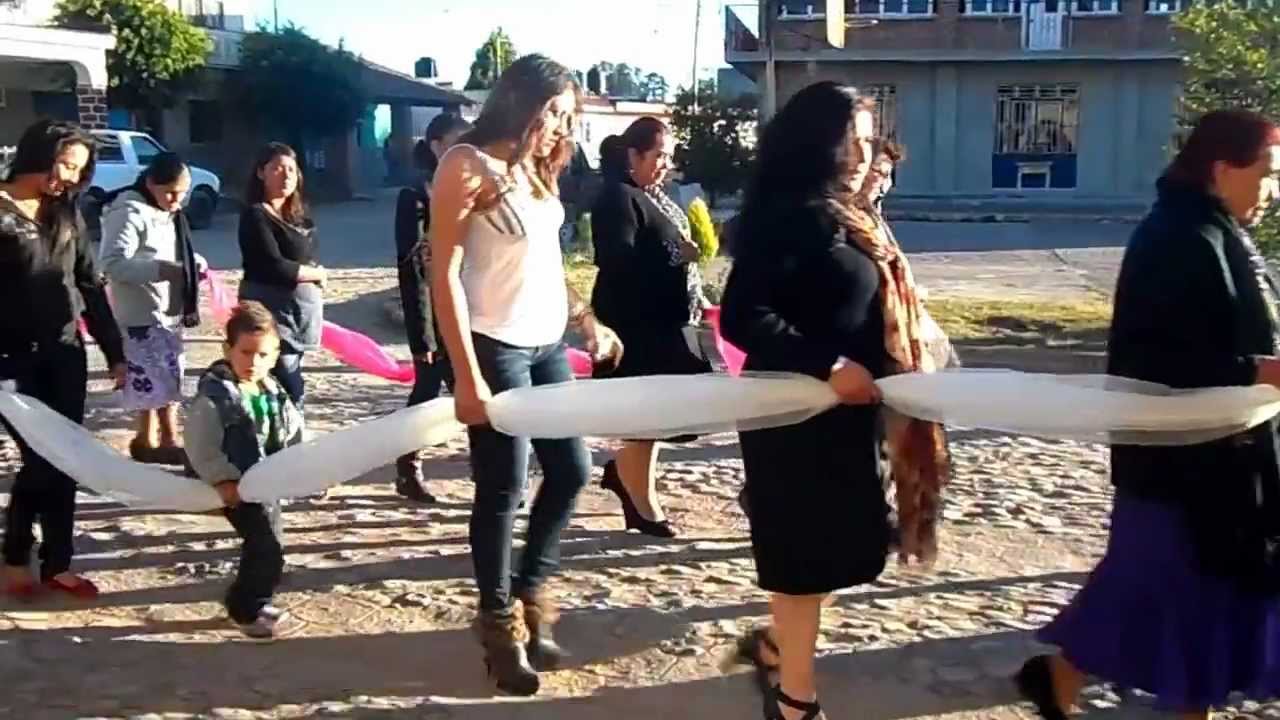 peregrinacion hijos ausentes 2013, quila jalisco