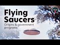 Kenneth Arnold Flying Saucers and dozens of Government programs studying UFOs/UAP