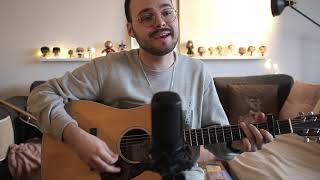 Karl Socasau / Chris Stapleton - Without Your Love (Acoustic Live Cover)