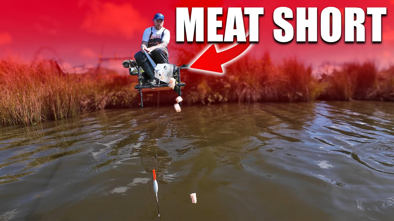 The BEST supermarket BAIT iv ever used