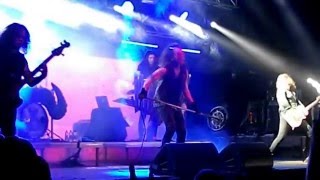 Moonspell  -  Domina (Live in EKB)12.04.2016