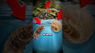 Animales que son MONSTRUOS! ☠️ #Shorts