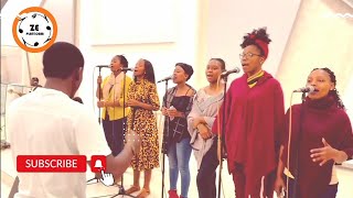 Shangwe Voice - Hallelujah ( Rehearsal )